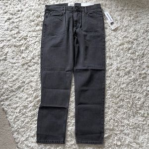 Men’s BDG Black Jeans 34x34 Vintage Slim Fit